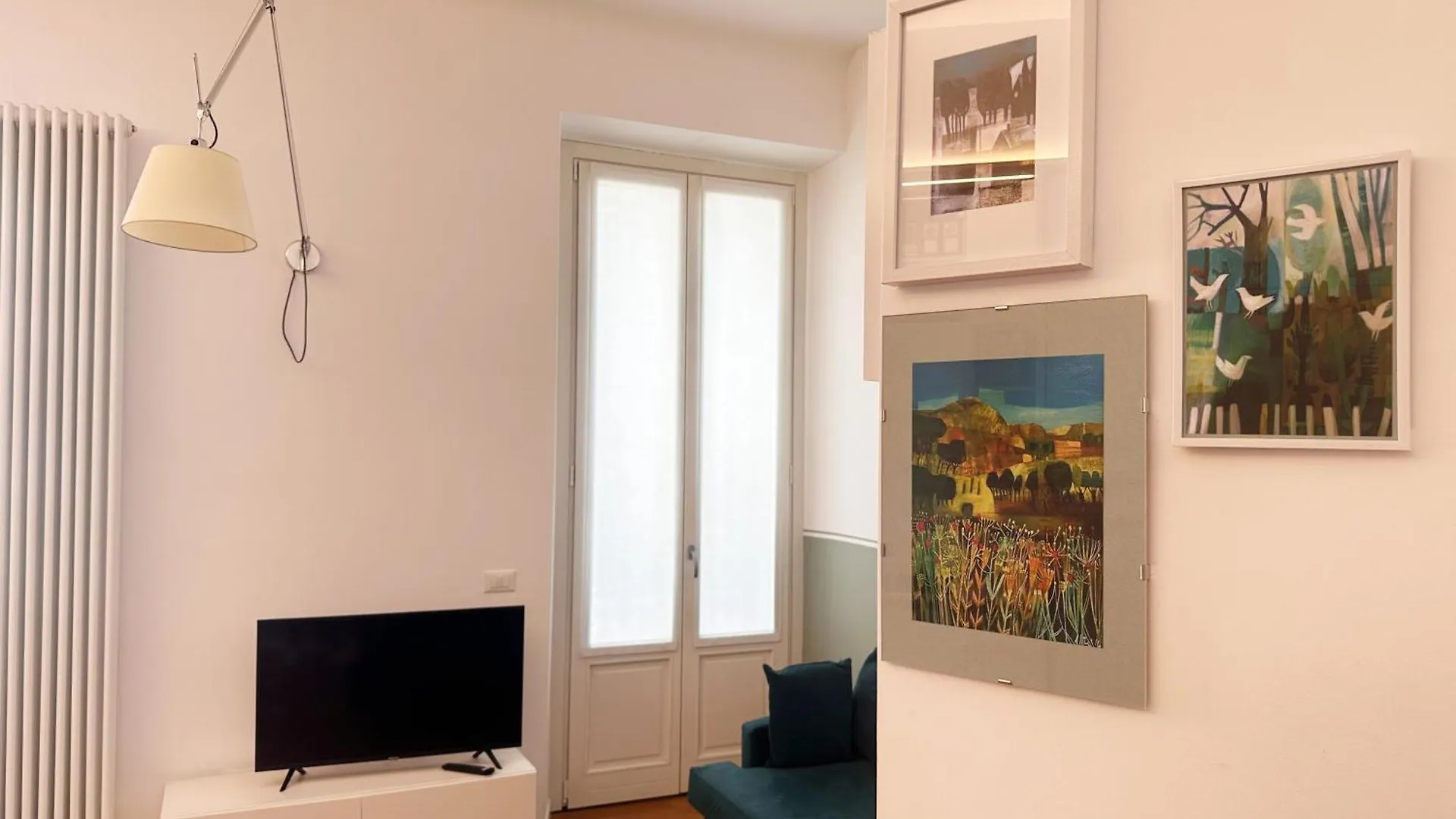 Appartement Spazio Stoppani - Liberty 29 Milaan