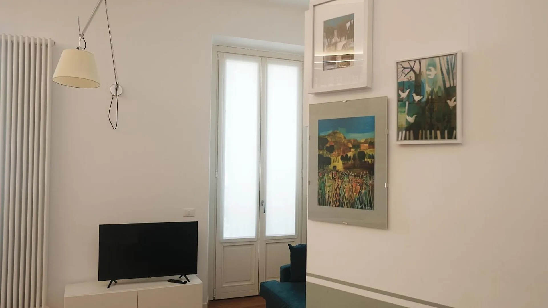 Spazio Stoppani - Liberty 29 Milaan Appartement