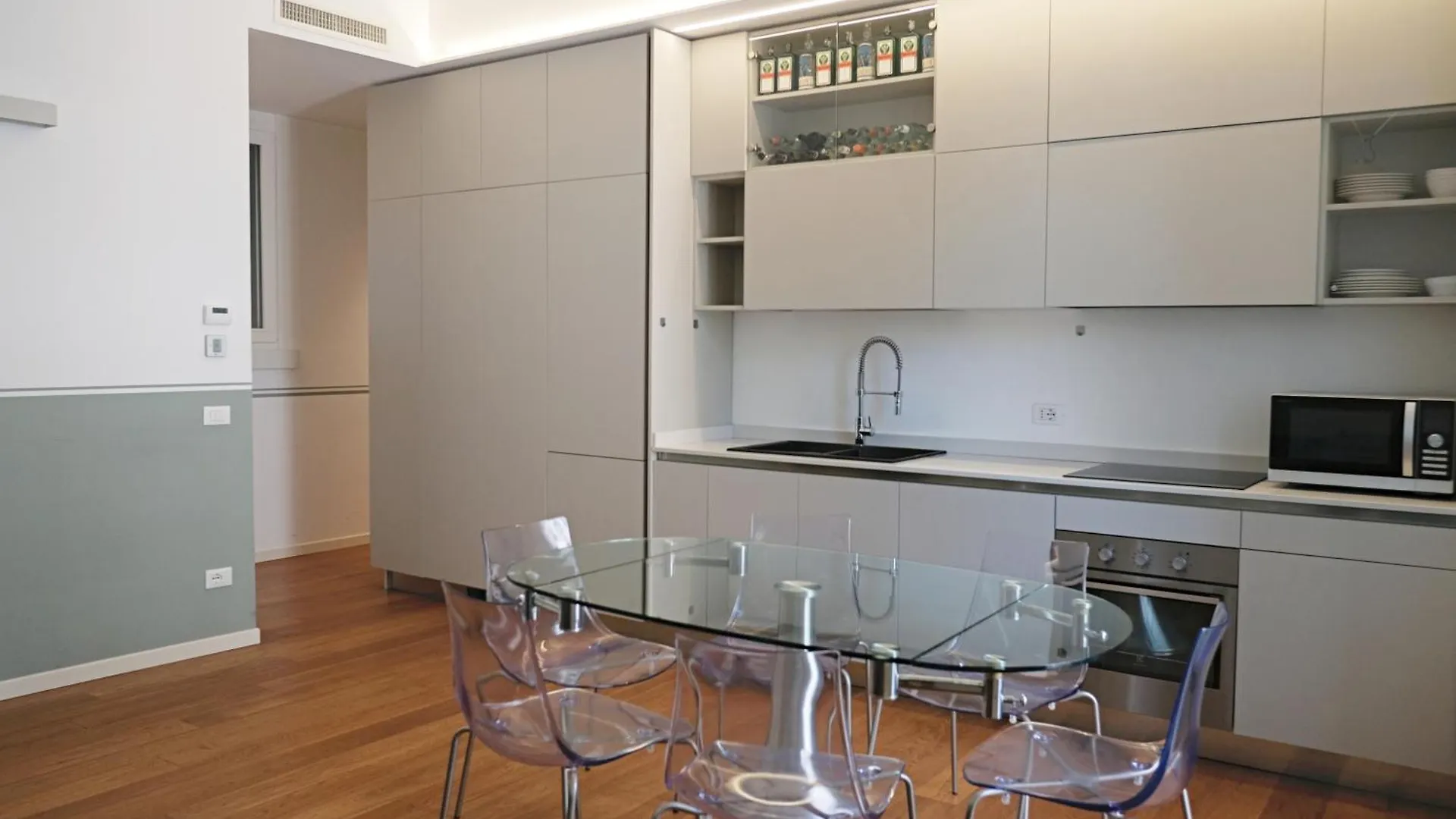 Appartement Spazio Stoppani - Liberty 29 Milaan