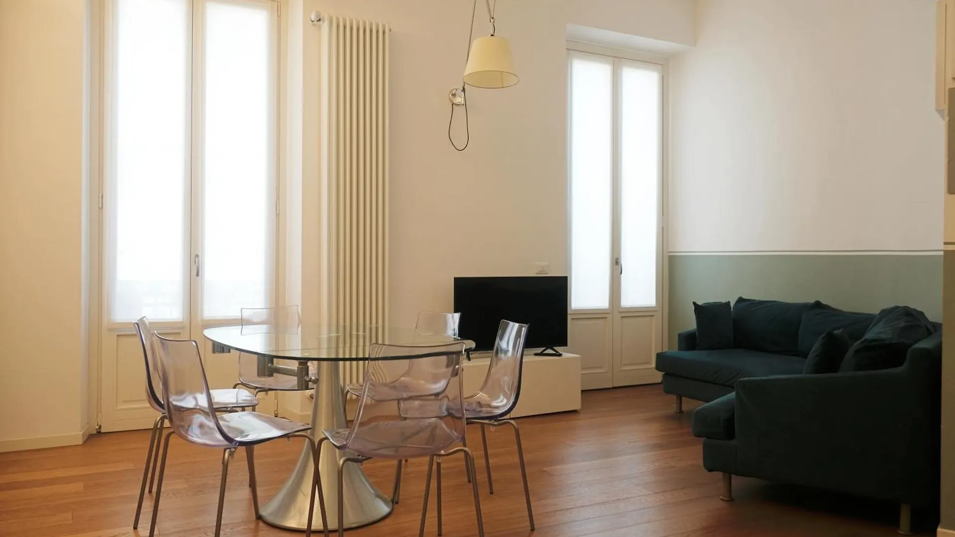 Spazio Stoppani - Liberty 29 Milaan Appartement