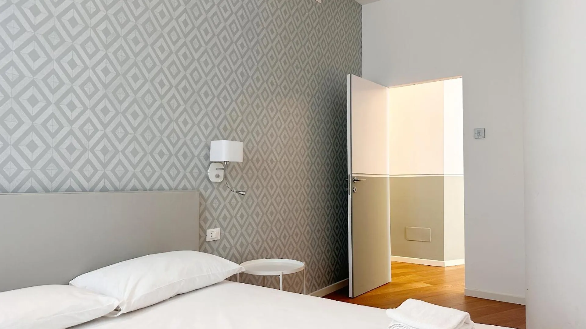 Appartement Spazio Stoppani - Liberty 29 Milaan