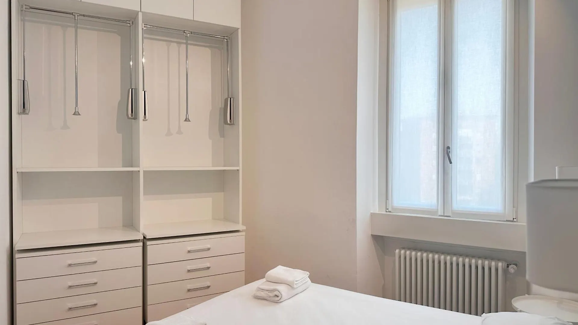 Spazio Stoppani - Liberty 29 Milaan Appartement