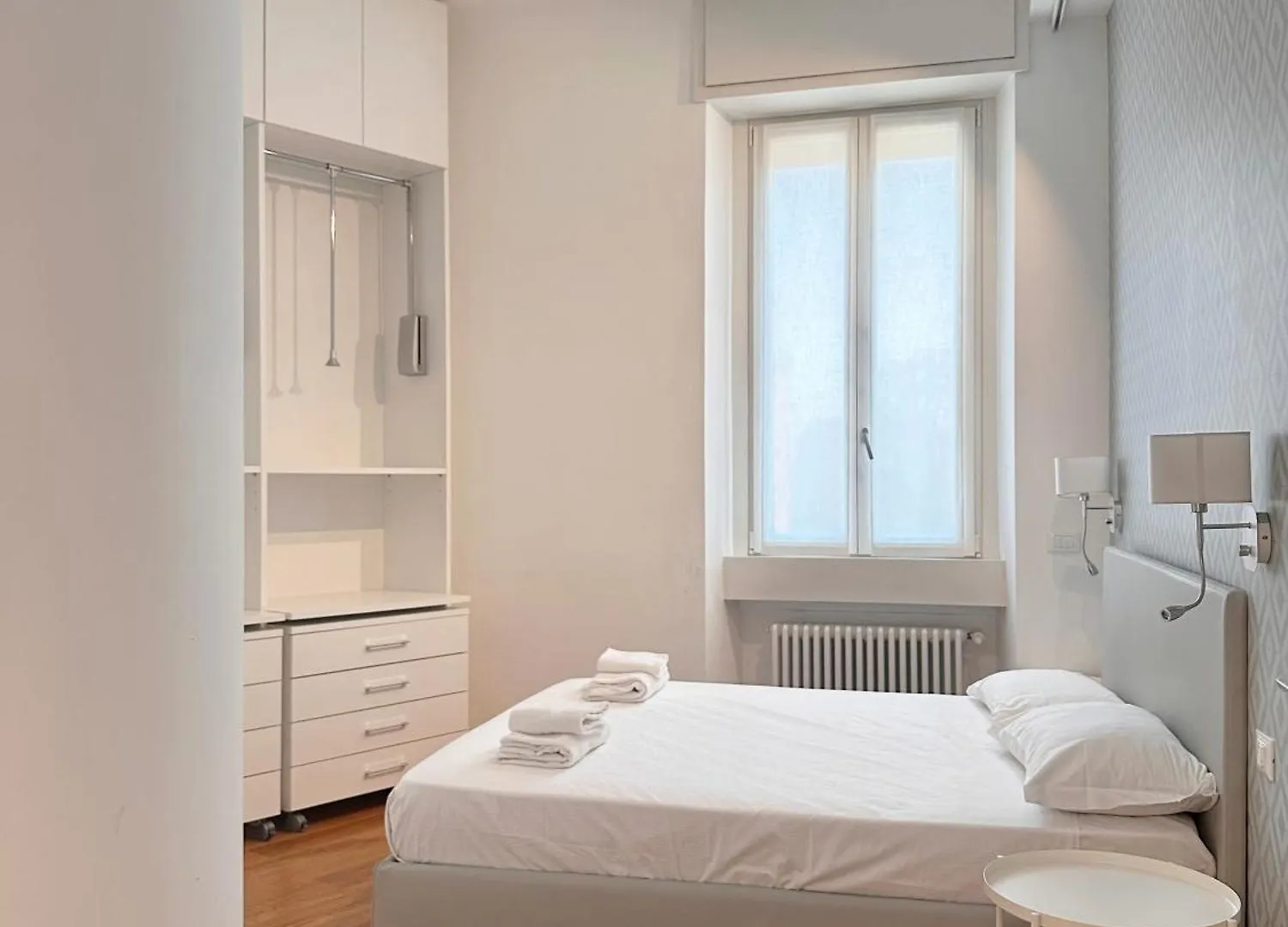 Appartement Spazio Stoppani - Liberty 29 Milaan Italië